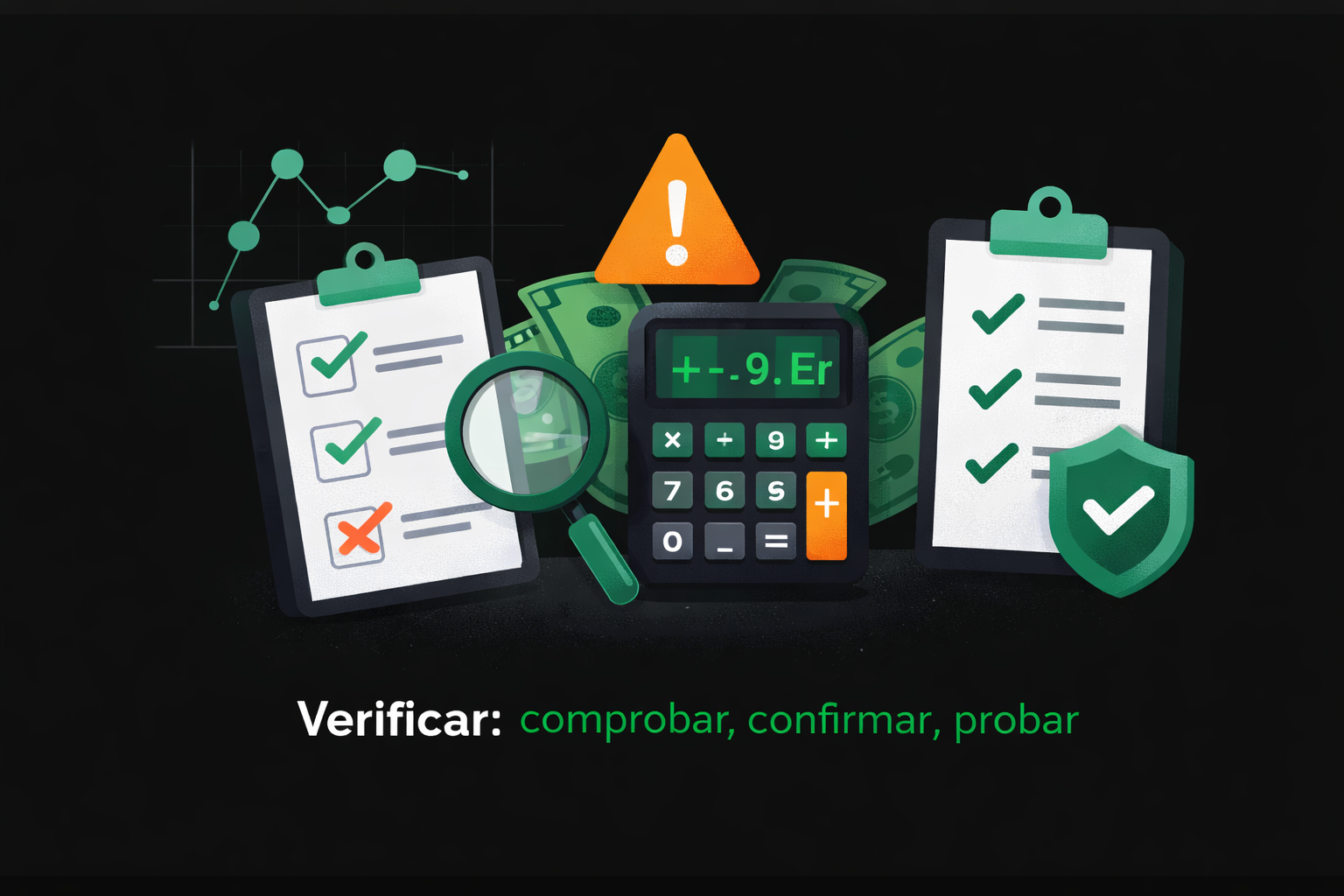 Verificación de resultados en algoritmos